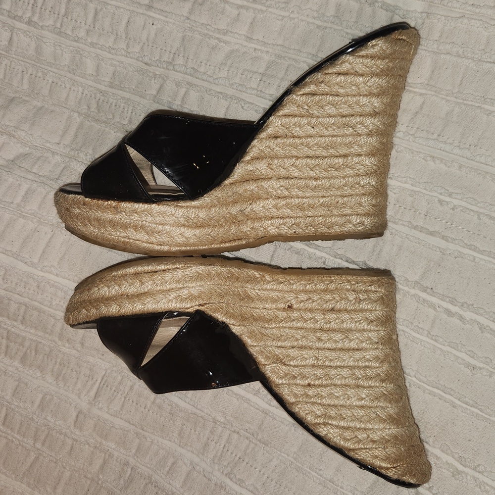Jimmy Choo Wedges - Picture 4 of 9